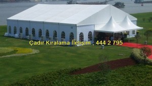 Otağ Çadırı kiralama