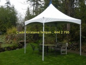 cadir kiralık