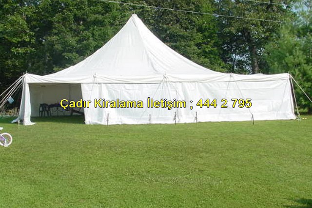 kiralık Dome Çadır