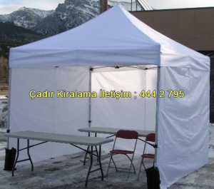 kiralık Düğün Çadırı