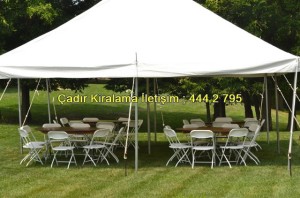 kiralık çadır modelleri çeşitleri