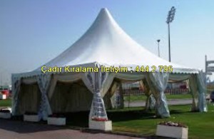 kiralık çardak tente kamelya