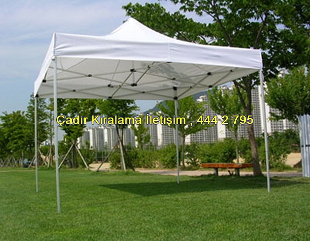 kiralık İftar Çadırı