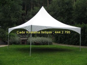çadır kiralama fiyat