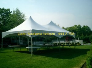 çadır kiralama çeşitleri resimleri