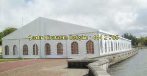 çadır kiralayan firmalar